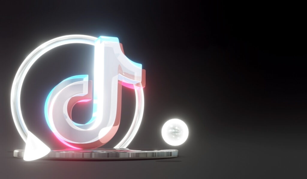TikTok-Logo