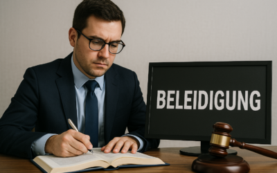 Beleidigungen im Alltag und Berufsleben – Was sind meine Rechte?