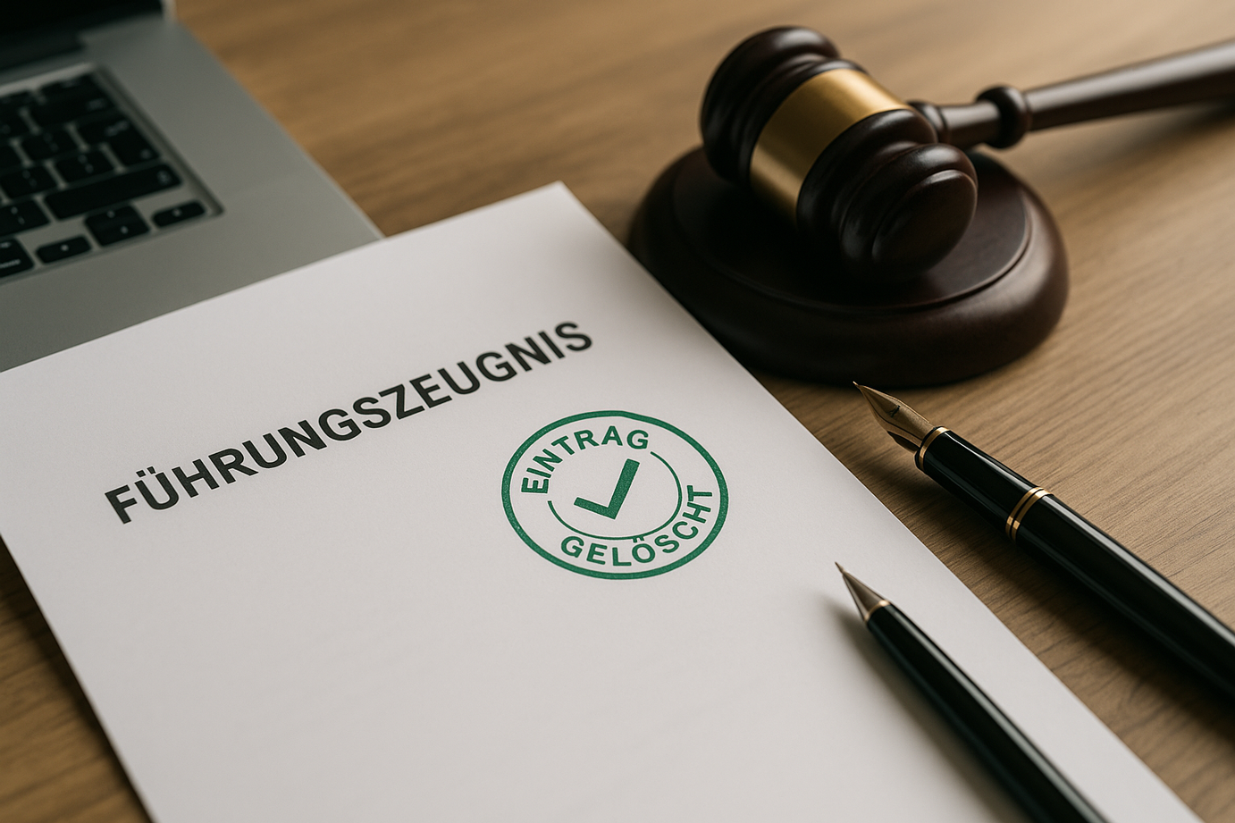 Führungszeugnis